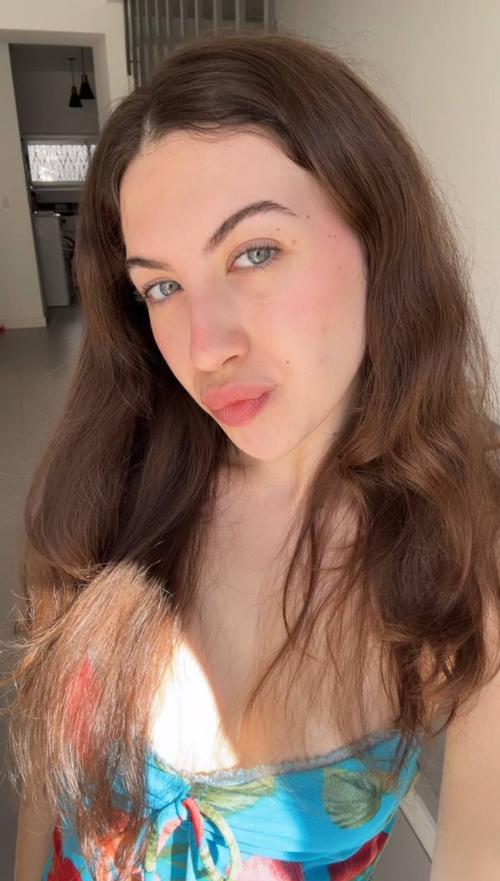 Nude girl Amber in Kiev