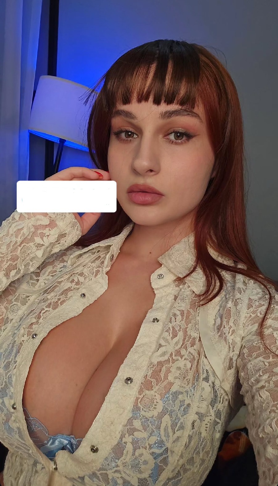 Take a pause and enjoy Miranda Faith — streaming from Kiev