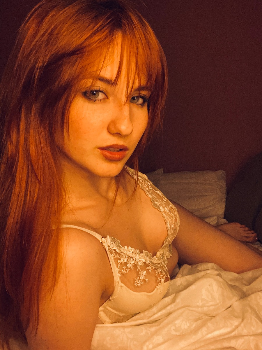 A playful frame from Nata — online in Kiev