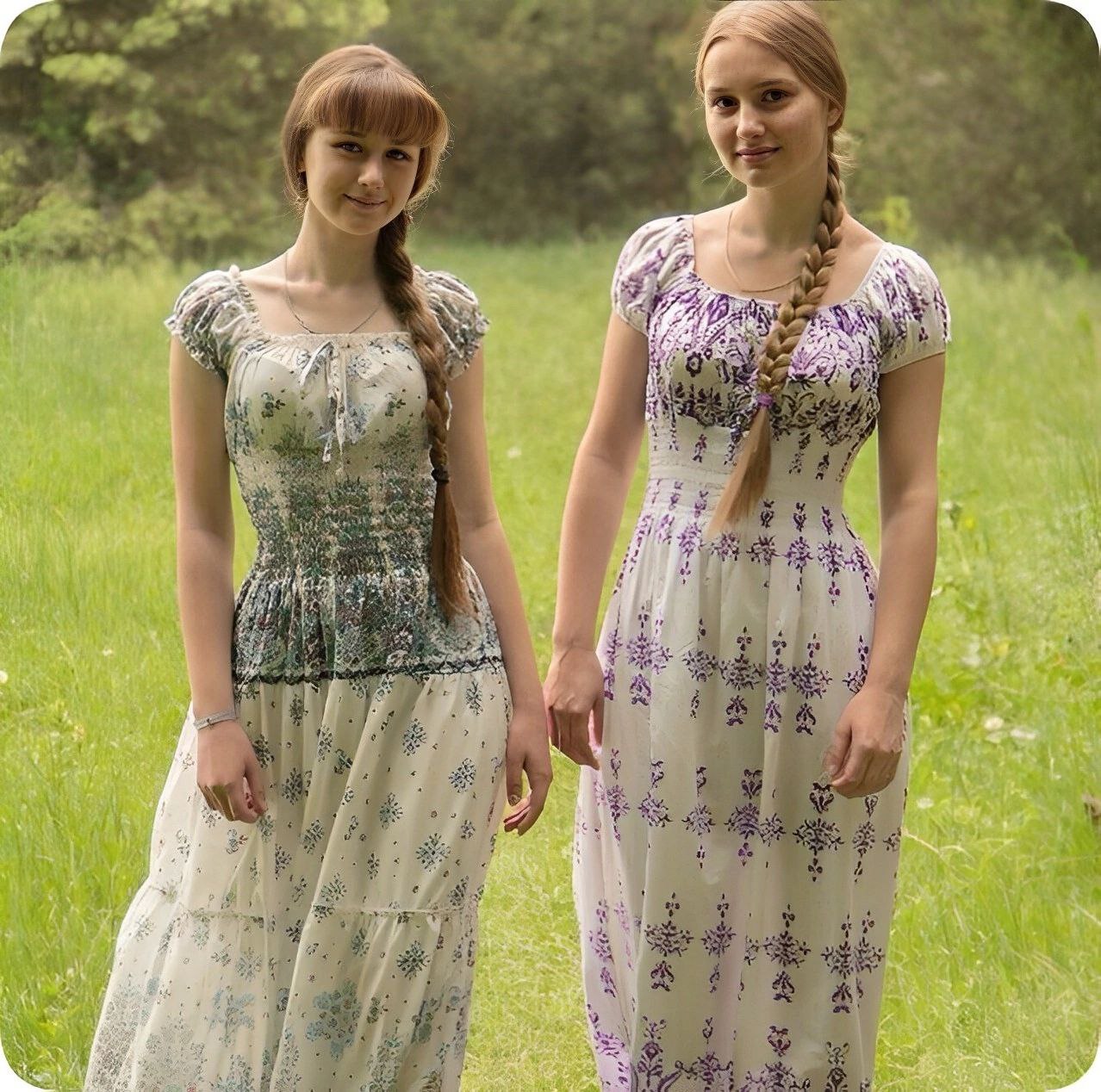 Slavic girls underwear in Kiev