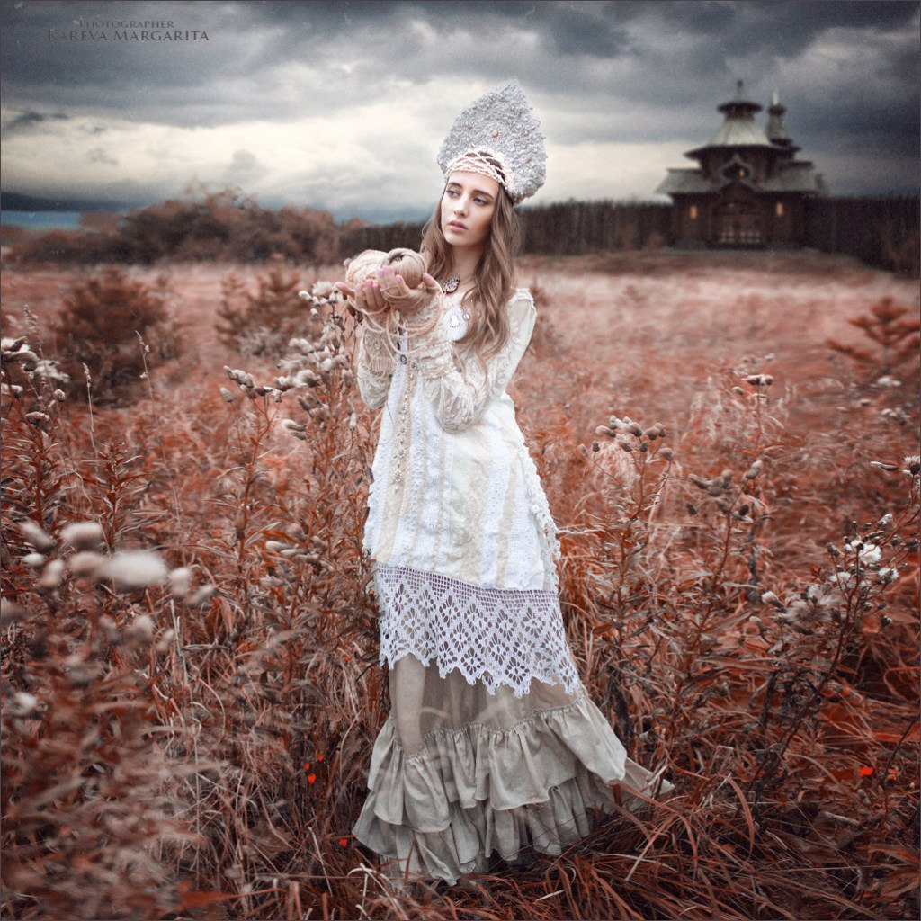 Slavic girls in Kiev