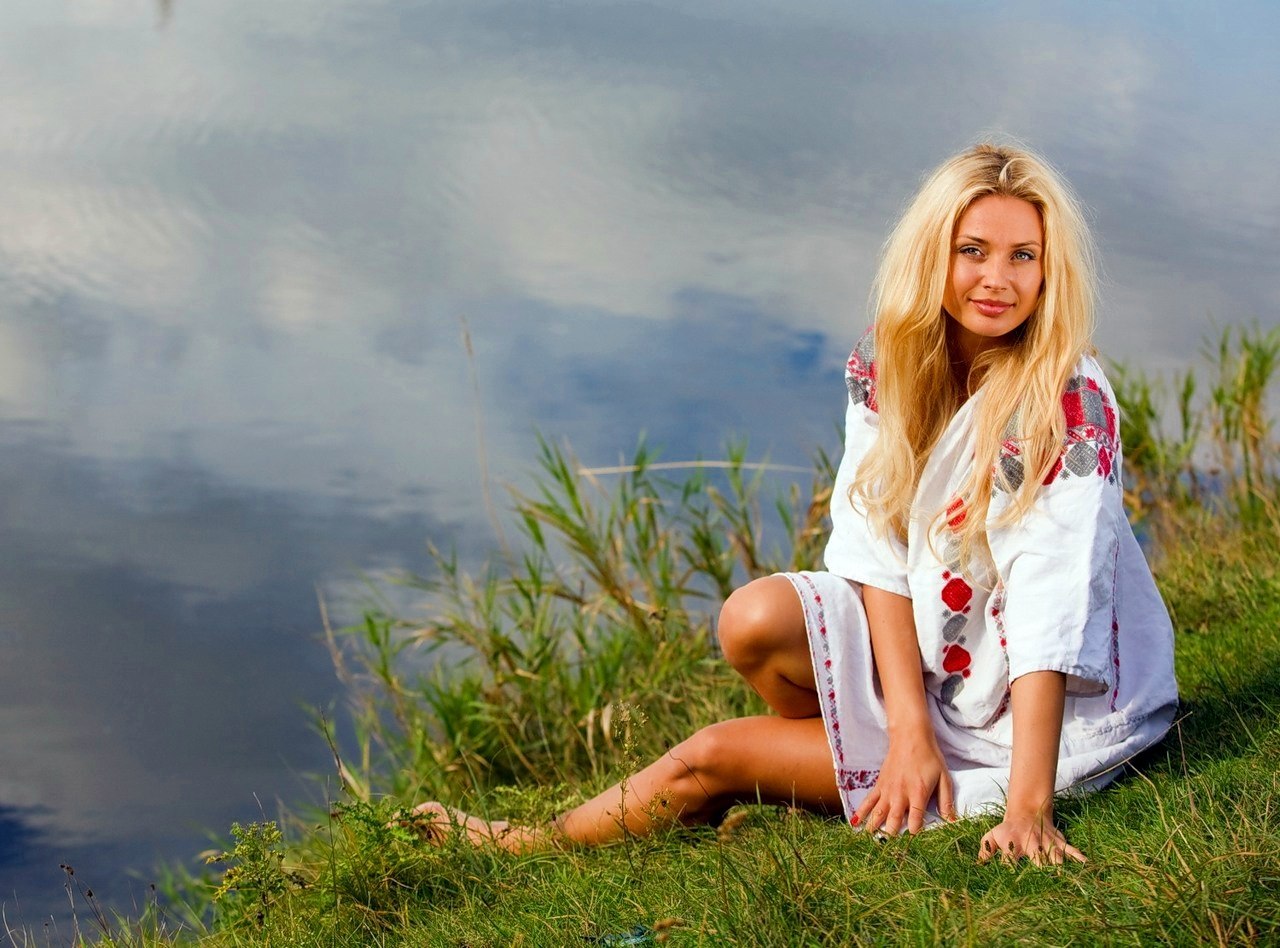 Sexy girl Slavic girls in Kiev