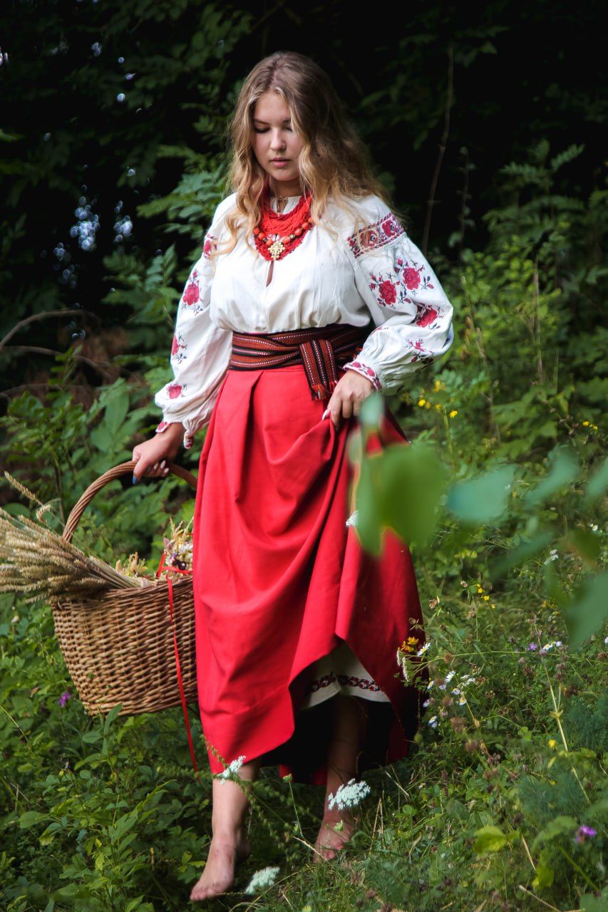 Slavic girls in Kiev