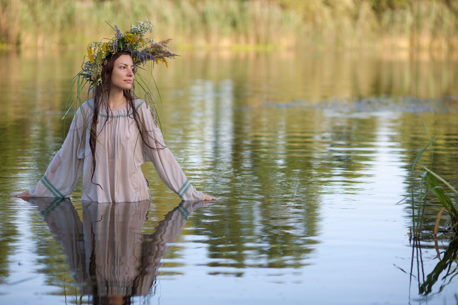 Slavic girls in Kiev