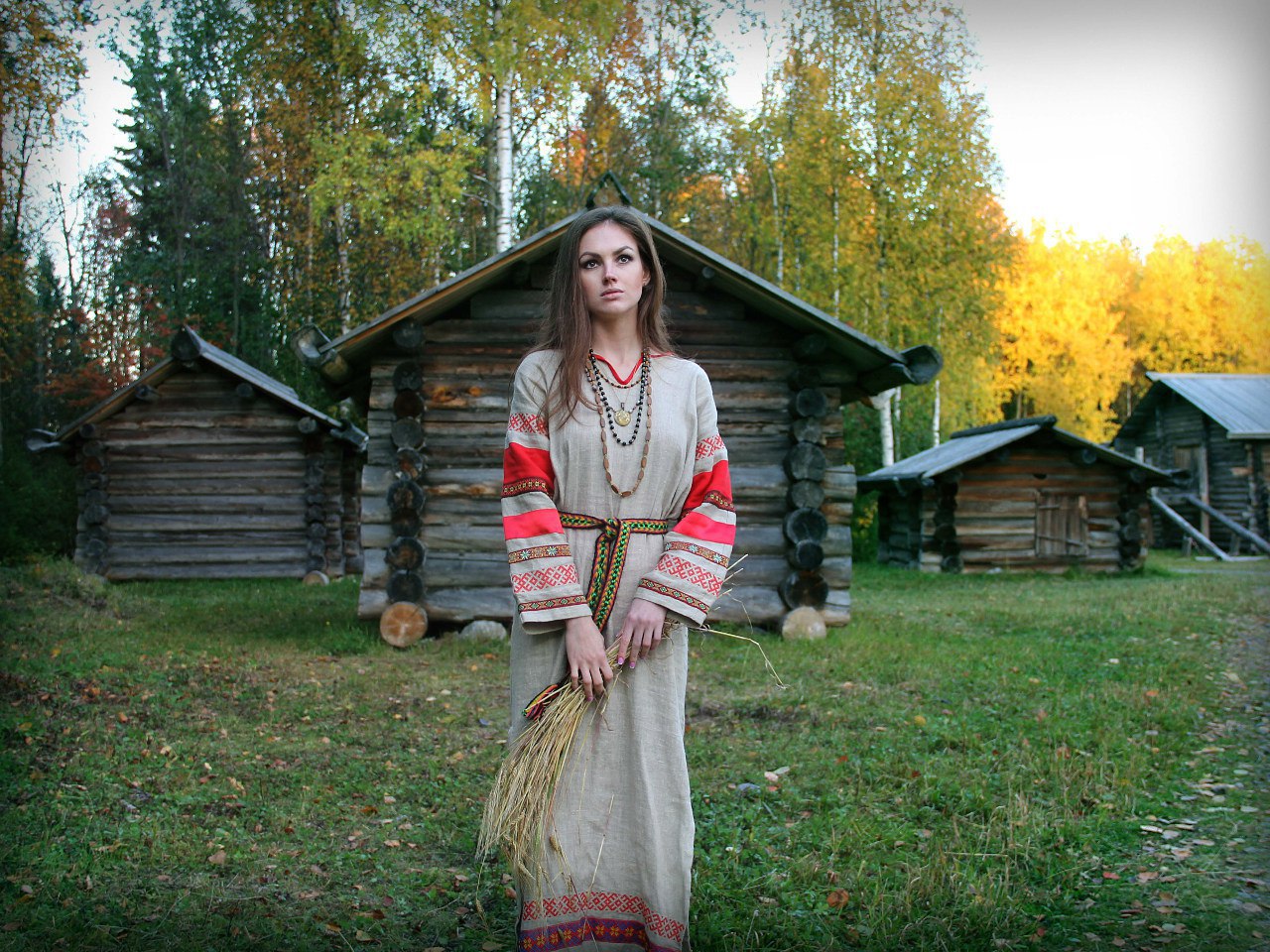 Sexy model Slavic girls in Kiev