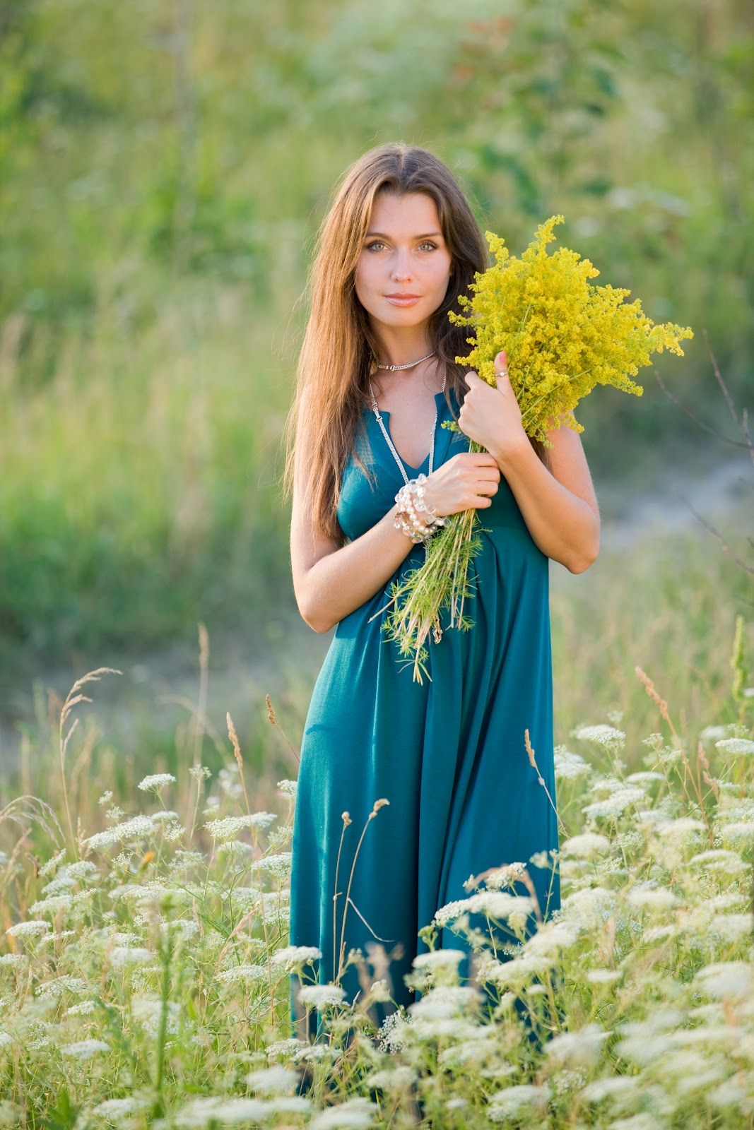 Slavic women in Kiev