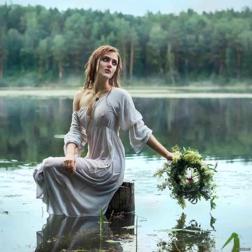 Beautiful girl Slavic women in Kiev