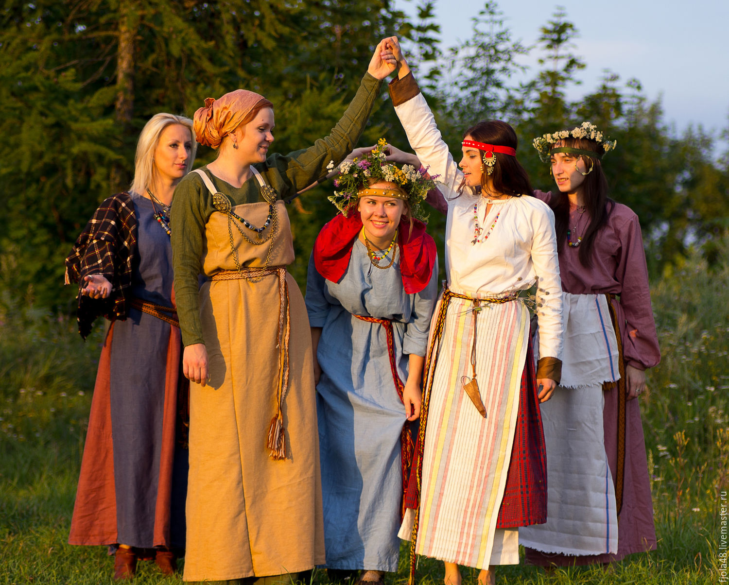 Sexy model Slavic women in Kiev