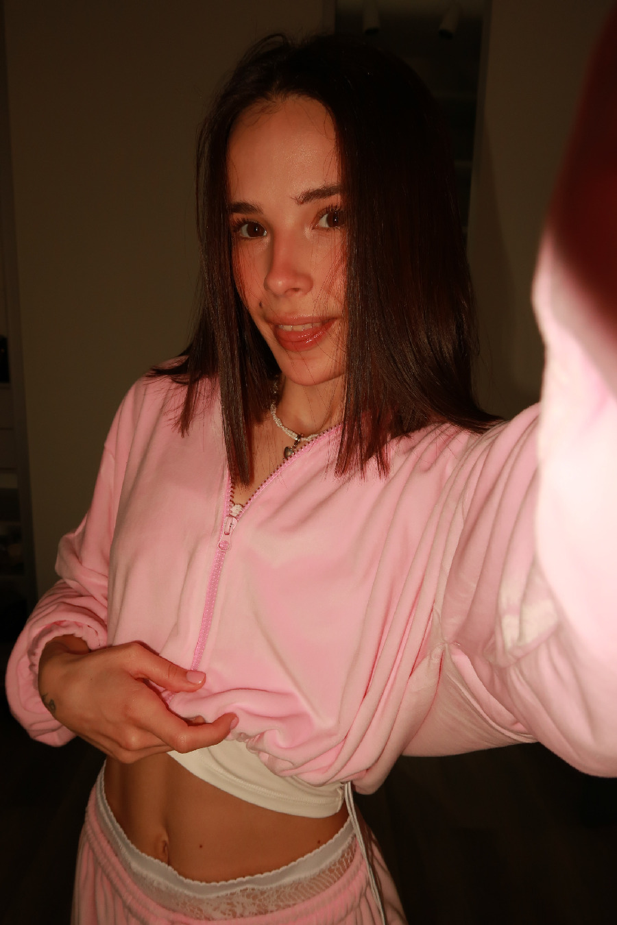 Tina brings the glow — live moments in Kiev