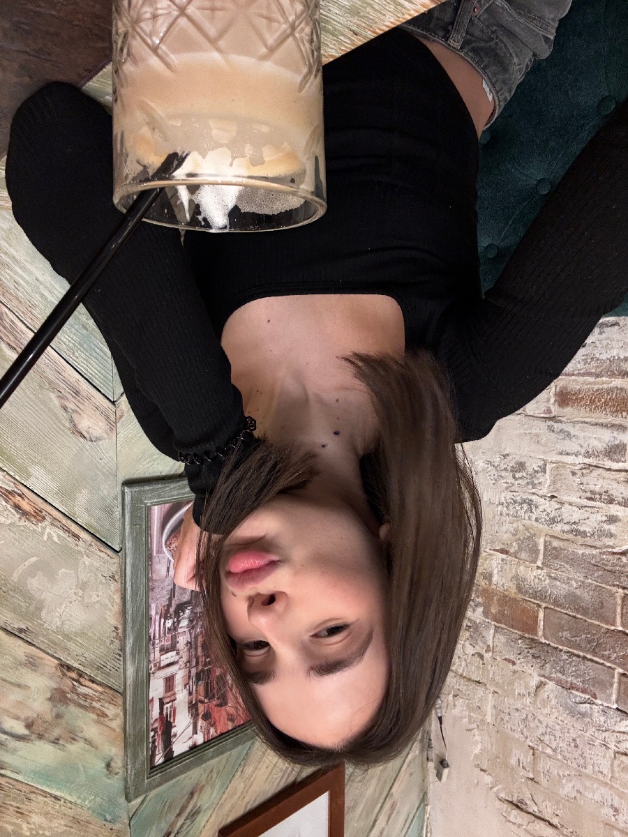 Fresh photos, fresh mood — Tina online in Kiev